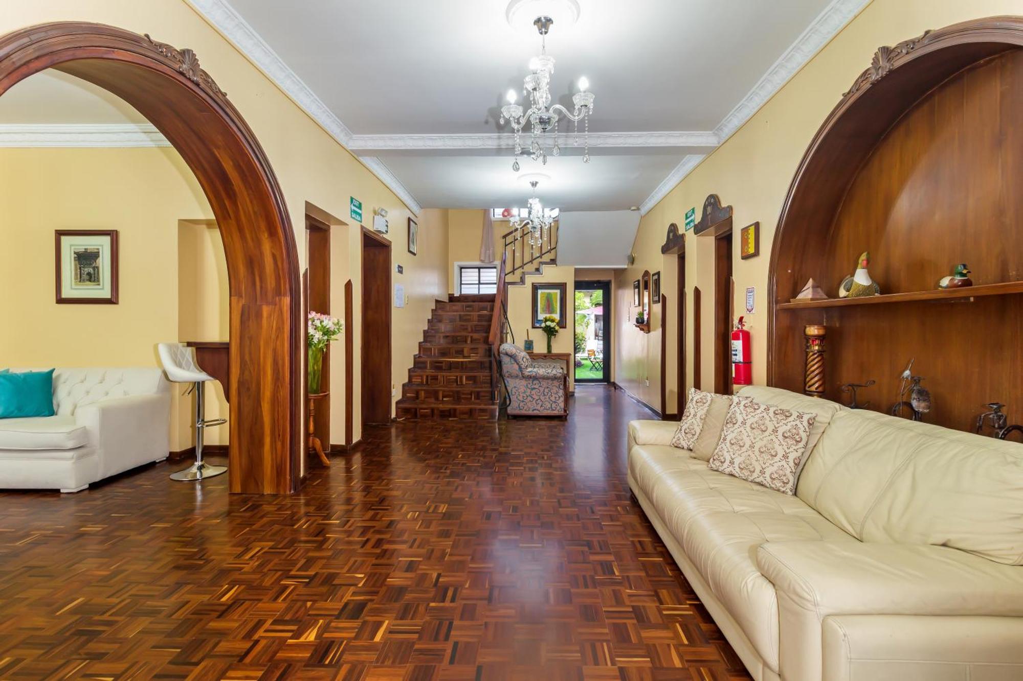 Hotel La Cartuja Quito Luaran gambar
