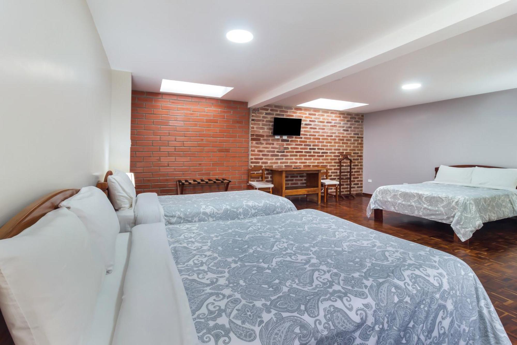 Hotel La Cartuja Quito Luaran gambar