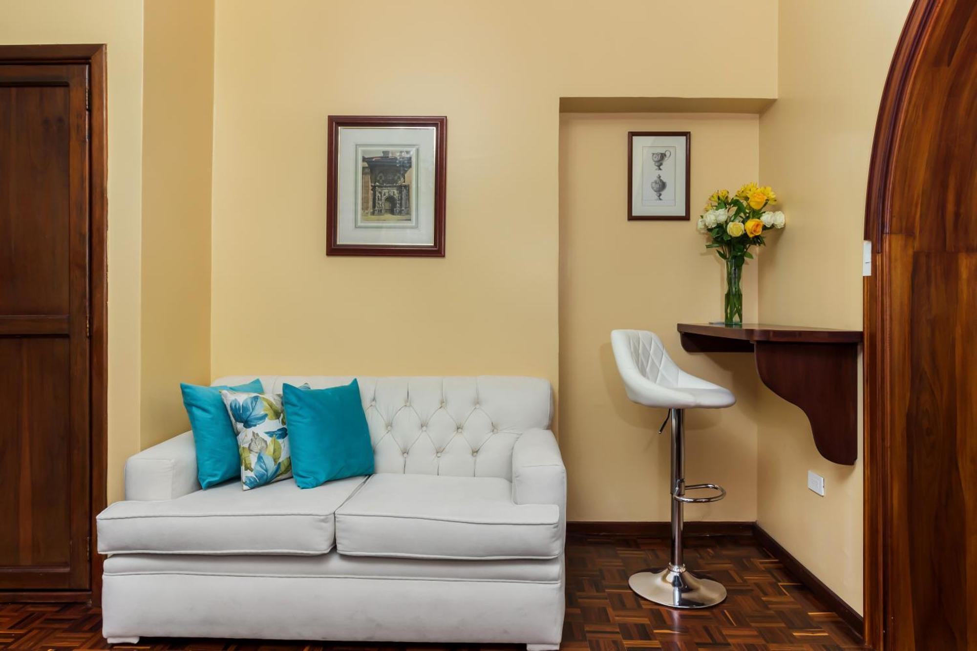 Hotel La Cartuja Quito Luaran gambar