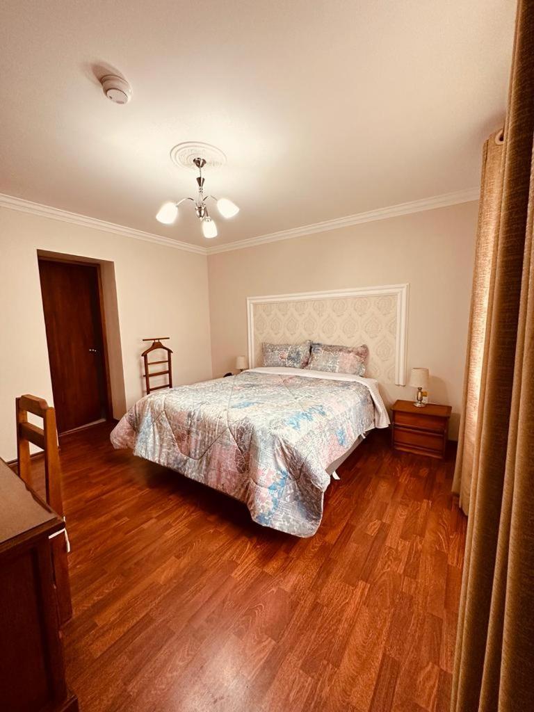 Hotel La Cartuja Quito Luaran gambar