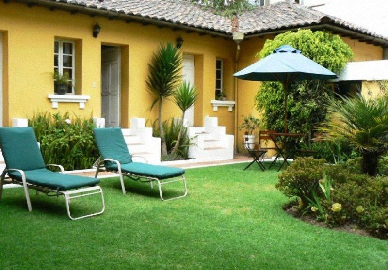 Hotel La Cartuja Quito Luaran gambar